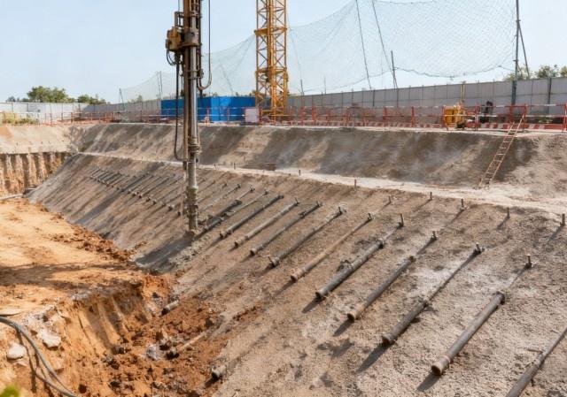 莱芜注浆管应用于岩土工程与地基基础领域